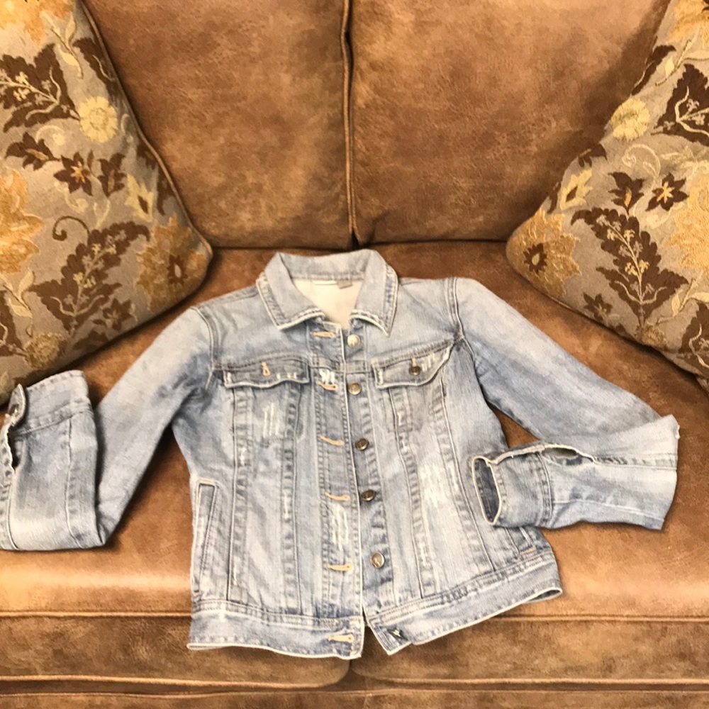 Jean jacket